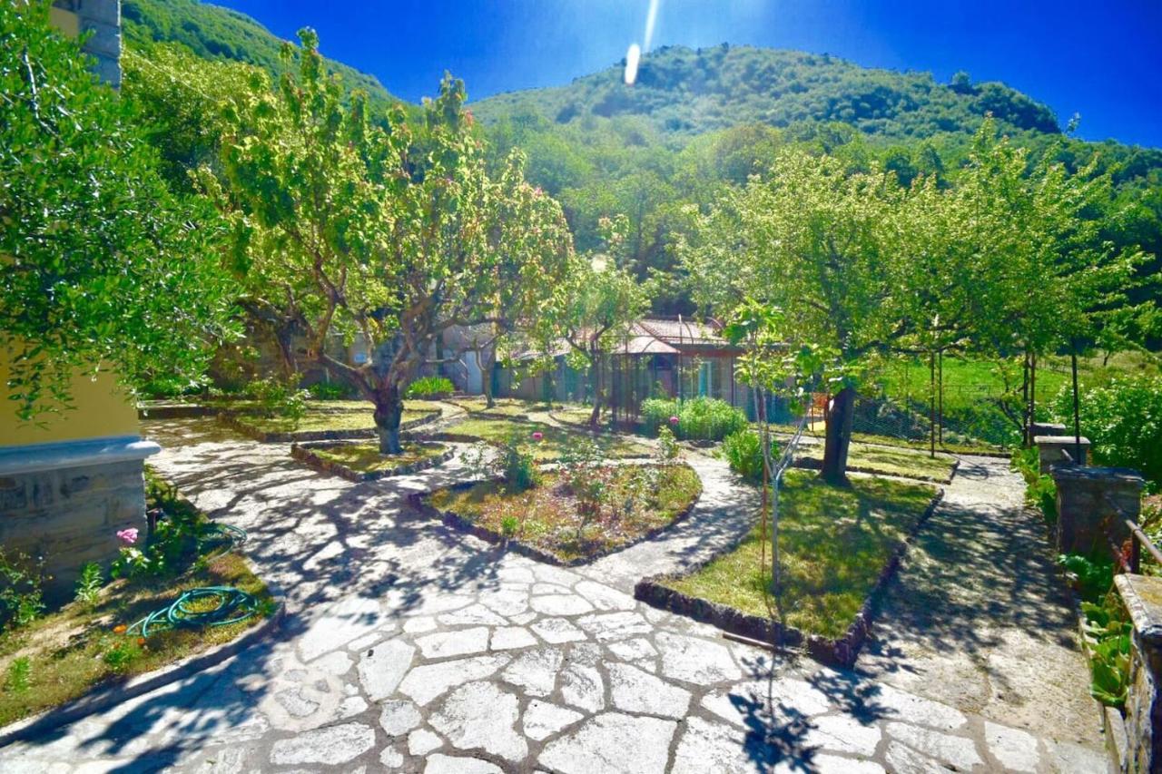 Villa Silvana Perledo Extérieur photo