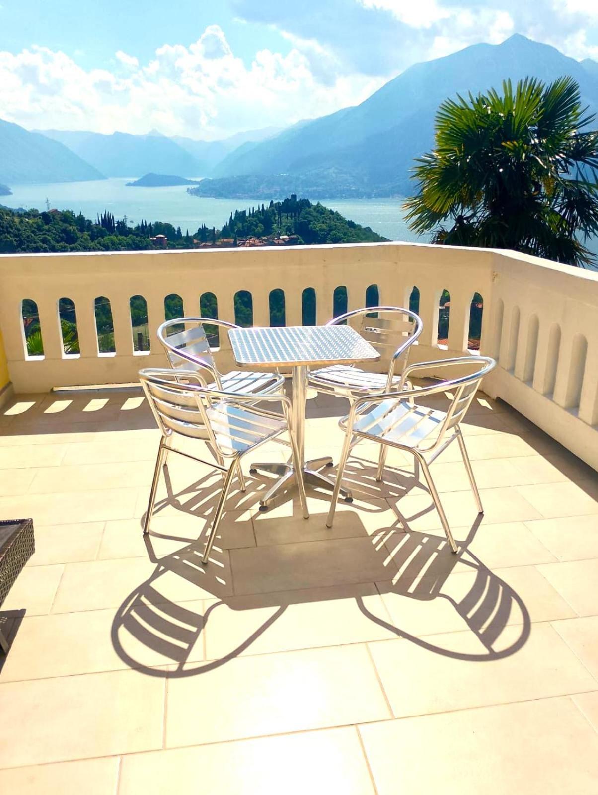 Villa Silvana Perledo Extérieur photo